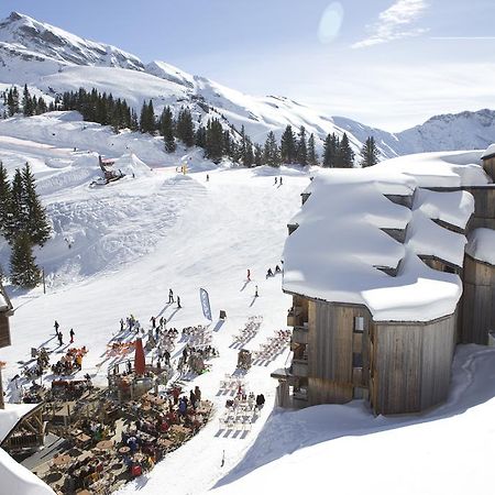 Residence Le Sepia - Maeva Home Avoriaz Eksteriør billede