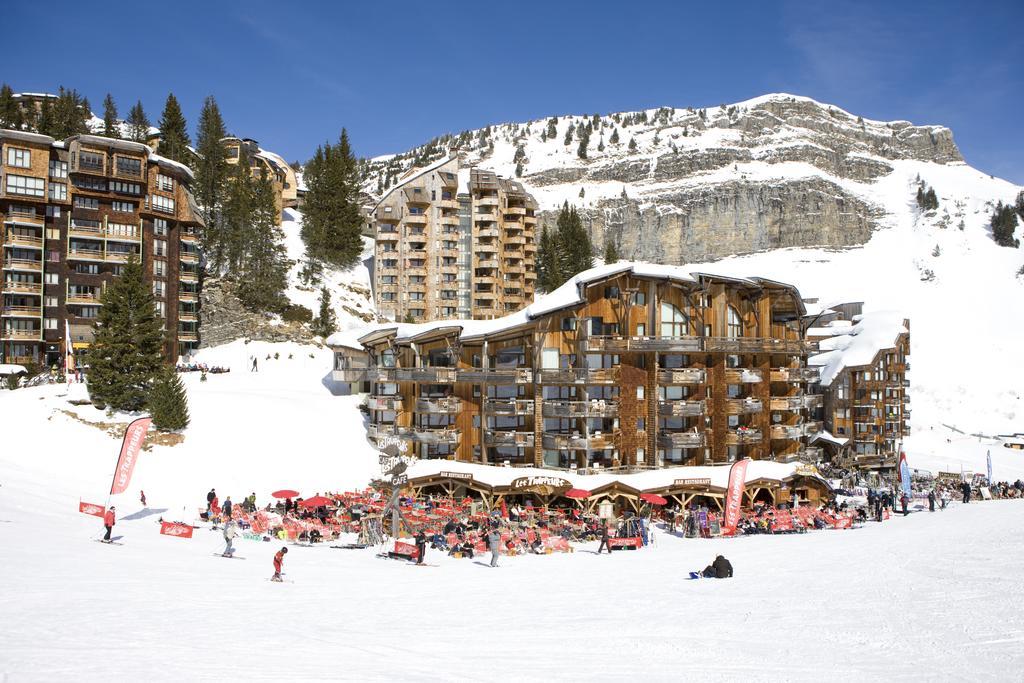Residence Le Sepia - Maeva Home Avoriaz Eksteriør billede