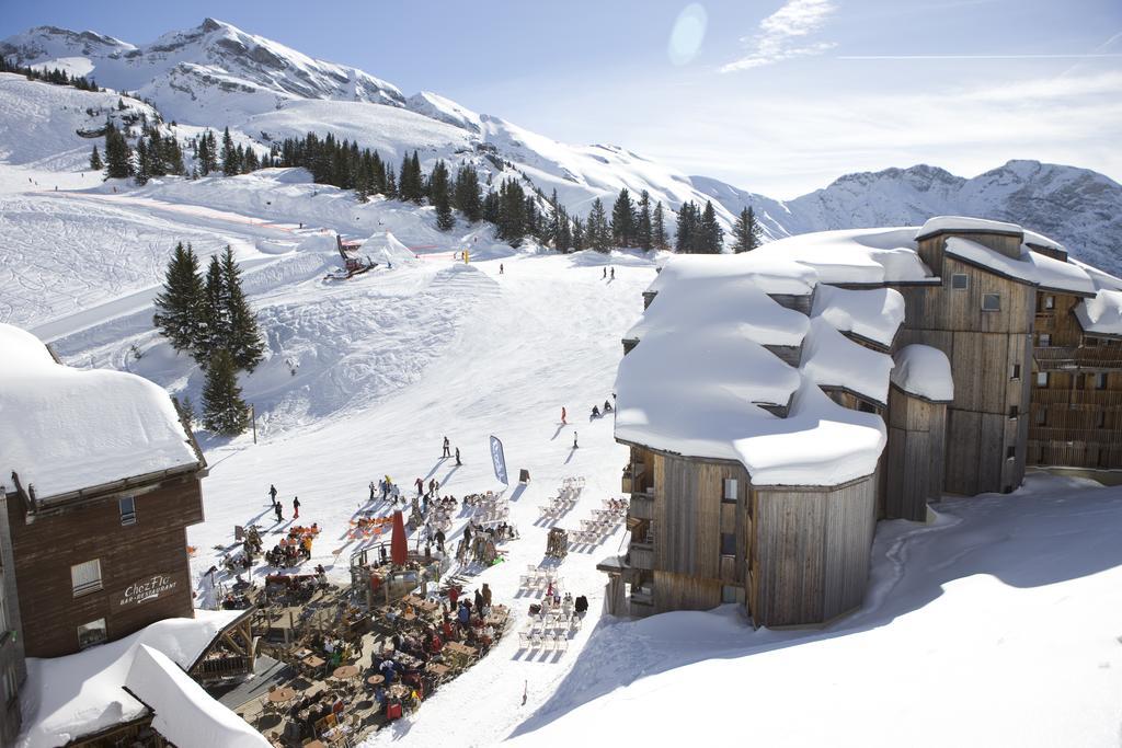 Residence Le Sepia - Maeva Home Avoriaz Eksteriør billede