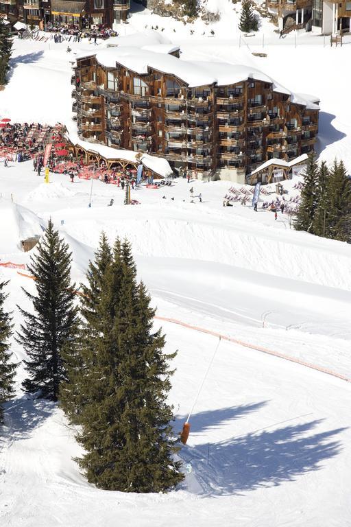 Residence Le Sepia - Maeva Home Avoriaz Eksteriør billede