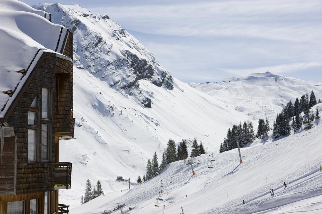 Residence Le Sepia - Maeva Home Avoriaz Eksteriør billede
