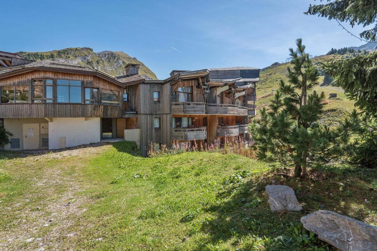 Residence Le Sepia - Maeva Home Avoriaz Eksteriør billede